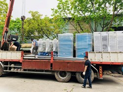 PARTRON VINA PROJECT - DONG SOC BRANCH